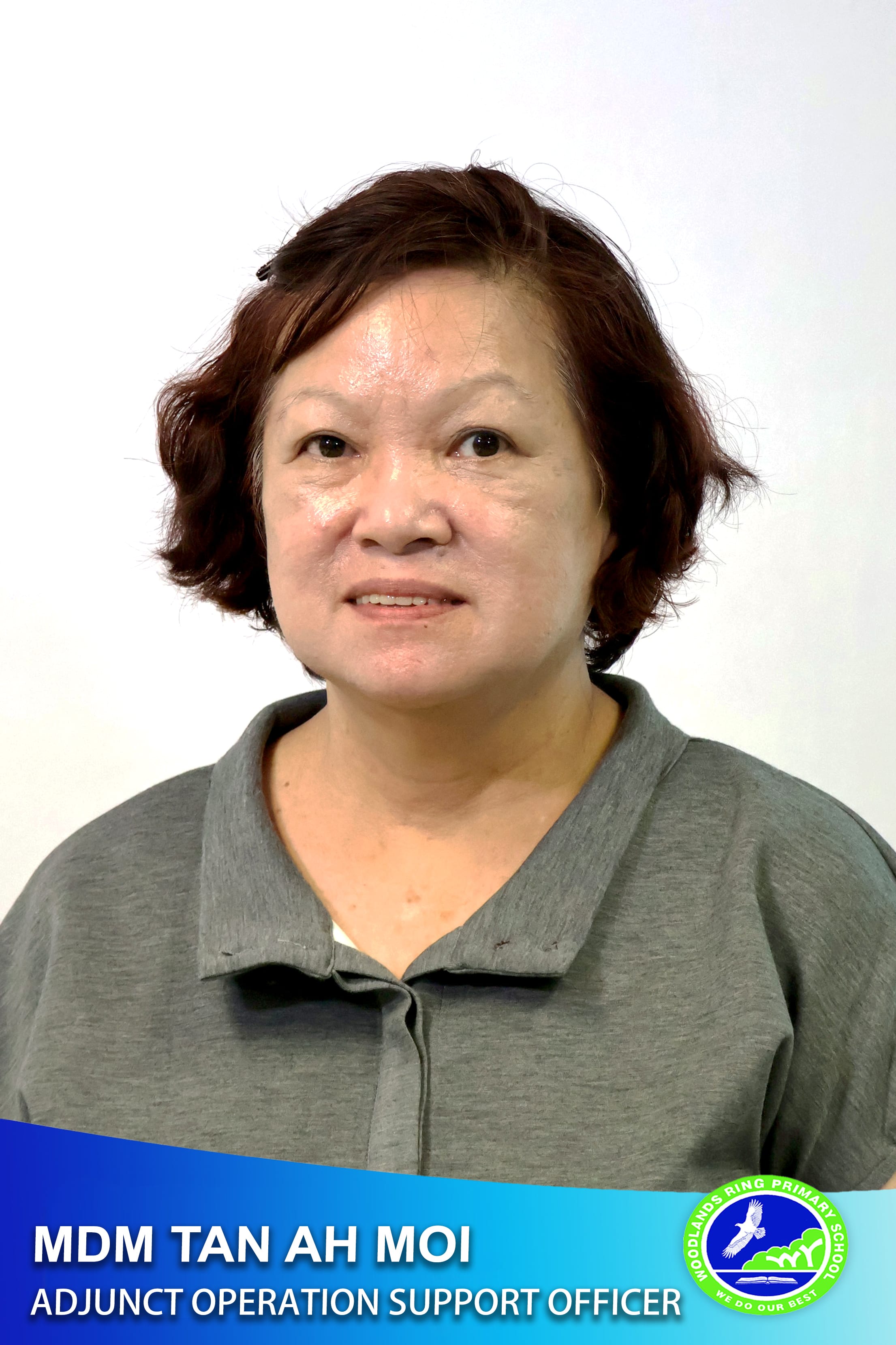 Operation Support Office (Mdm Tan Ah Moi)